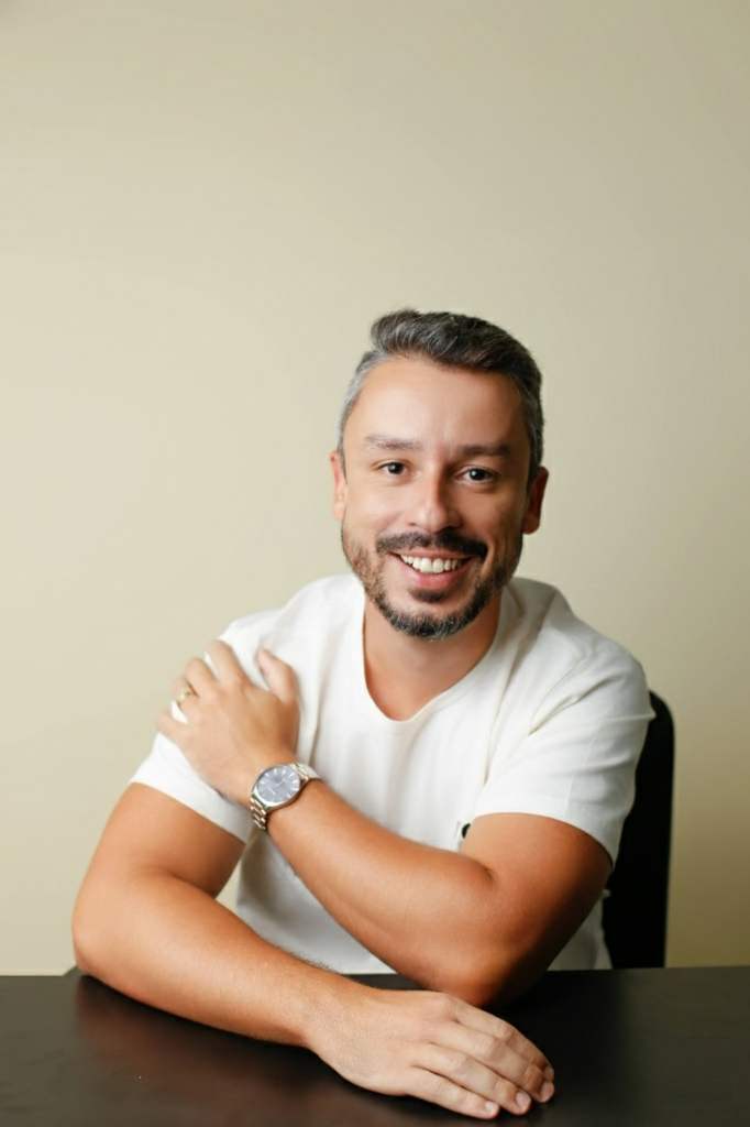 Júlio César — Diretor de Soluções Digitais